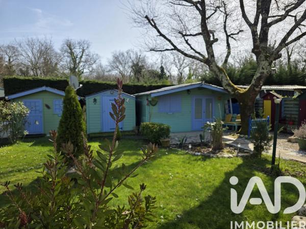 Terrain à vendre 488 m² Saint-Pierre-d'Oléron