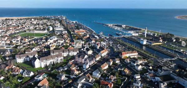 Achat appartement Ouistreham - 2 pièce(s) - 44 m² - 248 810 €