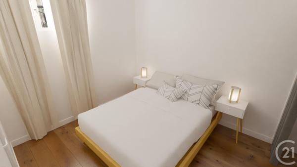 Appartement T2 à vendre  2 pièces - 39,40 m2 FOUGERES - 35