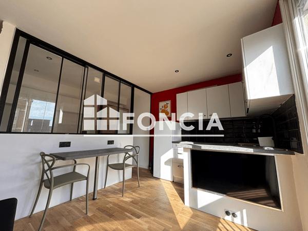 Location Studio meublé 25.44 m² - 7 RUE SAINT GERMIER Toulouse 31000