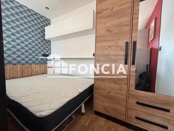 Location Studio meublé 25.44 m² - 7 RUE SAINT GERMIER Toulouse 31000