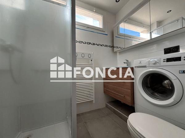 Location Studio meublé 25.44 m² - 7 RUE SAINT GERMIER Toulouse 31000