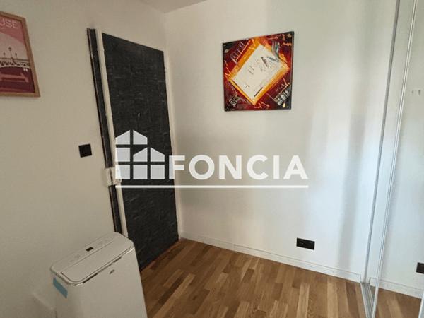 Location Studio meublé 25.44 m² - 7 RUE SAINT GERMIER Toulouse 31000