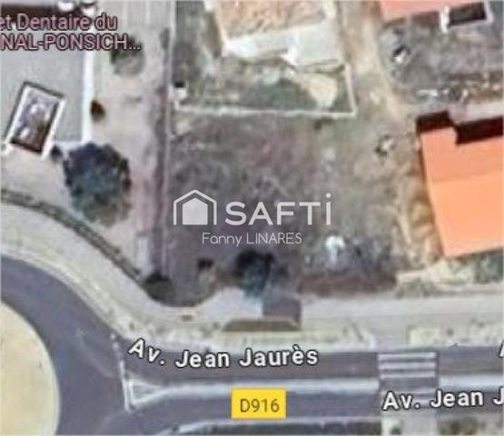 Terrain à bâtir à deux pas de toutes commodités