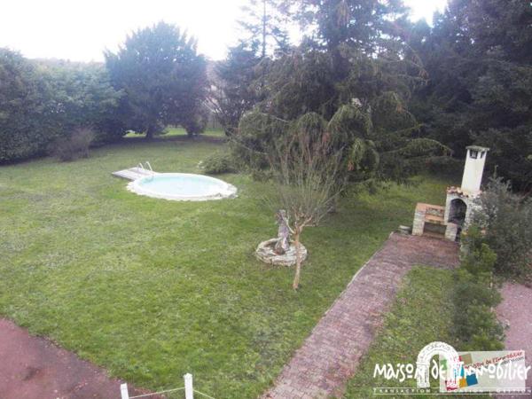 Location Charmante Maison - 3 chambres + bureau - 116m² - Jardin - COGNAC (Charente)