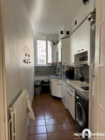 Location Charmante Maison - 3 chambres + bureau - 116m² - Jardin - COGNAC (Charente)