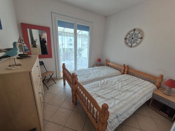 Appartement 3 pièce(s) 2 chambre(s) 62.47 m²