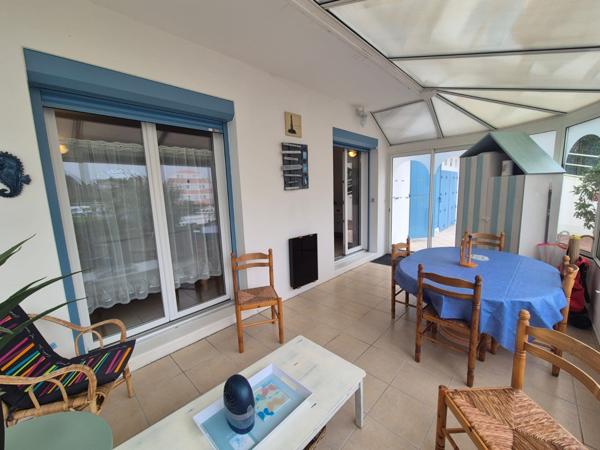 Appartement 3 pièce(s) 2 chambre(s) 62.47 m²