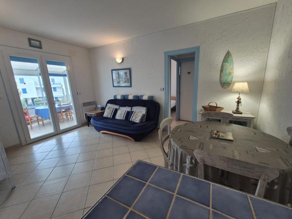 Appartement 3 pièce(s) 2 chambre(s) 62.47 m²