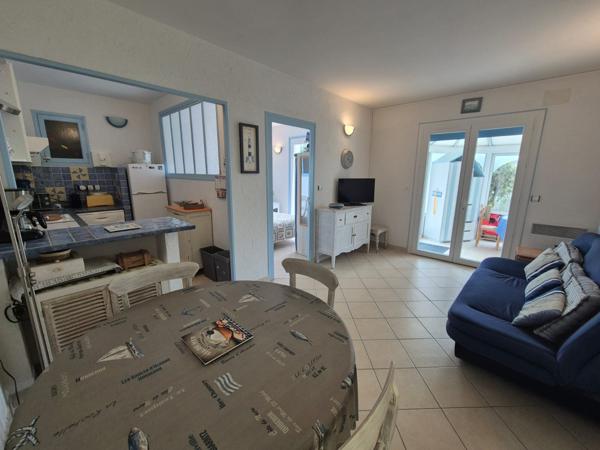 Appartement 3 pièce(s) 2 chambre(s) 62.47 m²