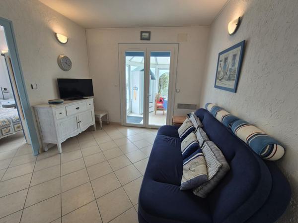 Appartement 3 pièce(s) 2 chambre(s) 62.47 m²