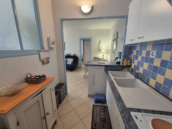Appartement 3 pièce(s) 2 chambre(s) 62.47 m²