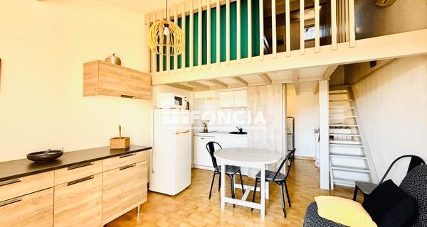 À vendre Maison 2 pièces 25.59 m² - Gruissan 11430