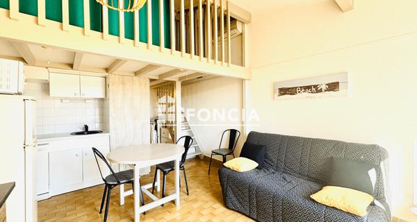 À vendre Maison 2 pièces 25.59 m² - Gruissan 11430