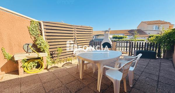 À vendre Maison 2 pièces 25.59 m² - Gruissan 11430