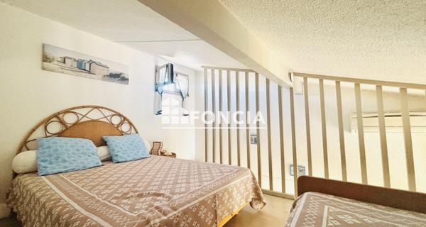 À vendre Maison 2 pièces 25.59 m² - Gruissan 11430