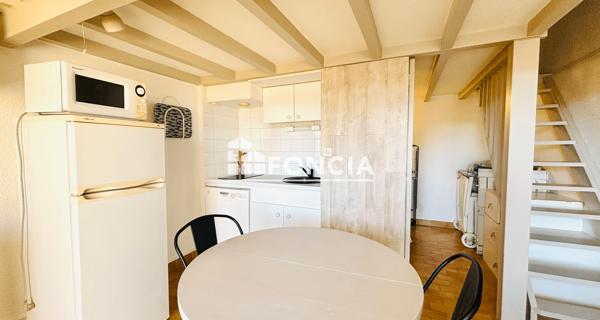 À vendre Maison 2 pièces 25.59 m² - Gruissan 11430