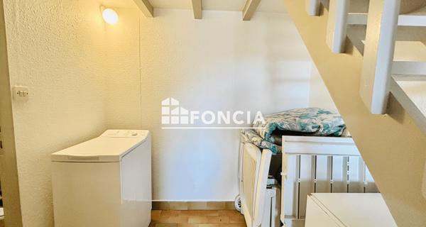 À vendre Maison 2 pièces 25.59 m² - Gruissan 11430