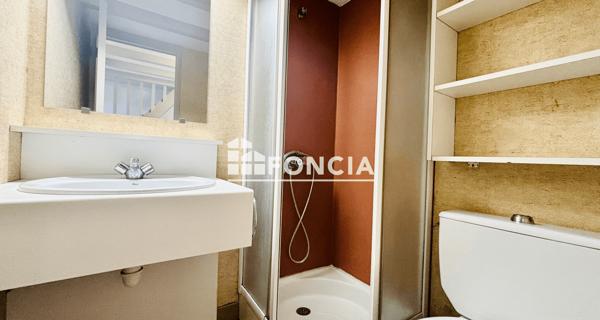 À vendre Maison 2 pièces 25.59 m² - Gruissan 11430
