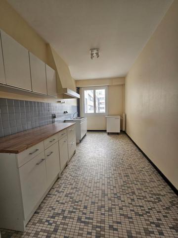 Appartement à LE MANS, 72000 - 3 pièces 85m²
