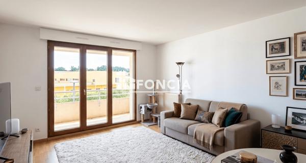 À vendre Appartement 2 pièces 50.81 m² - Saint-orens-de-gameville 31650