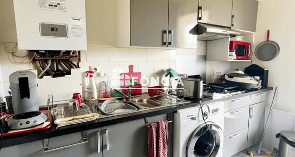 À vendre Appartement 2 pièces 50.81 m² - Saint-orens-de-gameville 31650
