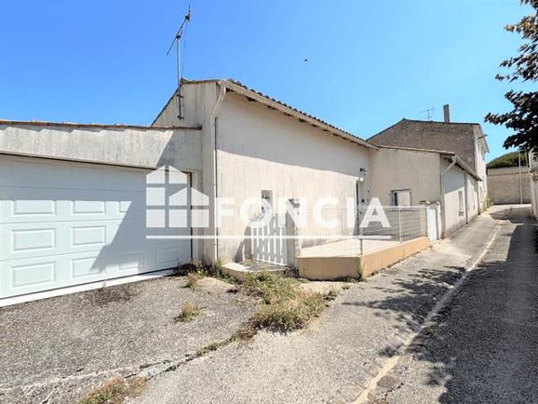 À vendre Maison 3 pièces 102.45 m² - Marans 17230