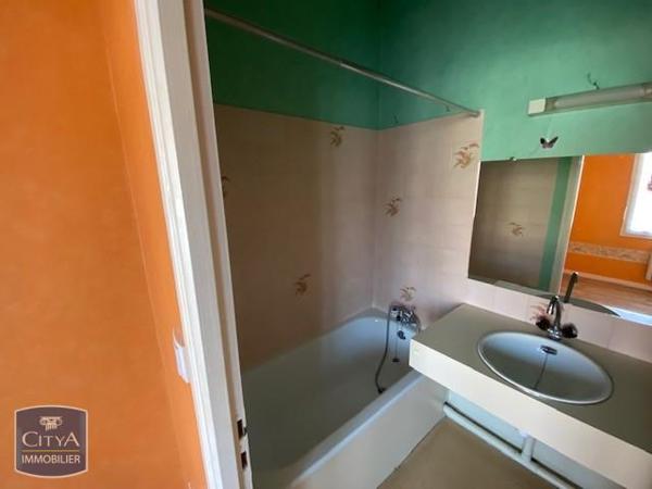 Appartement à louer 1 pièce 23.94m²