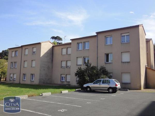 Appartement à louer 1 pièce 23.94m²