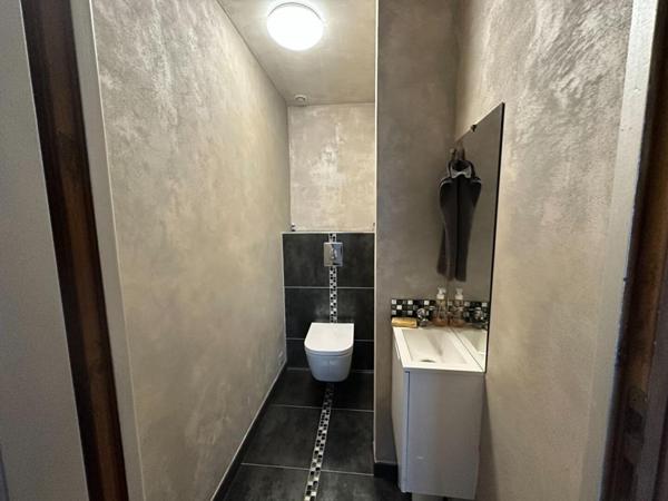 Longère à vendre de 146 m² 5 pièces à Vicq sur Nahon