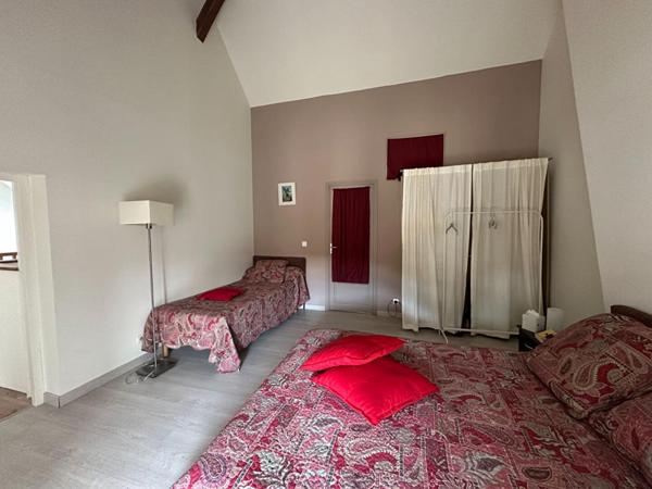 Longère à vendre de 146 m² 5 pièces à Vicq sur Nahon