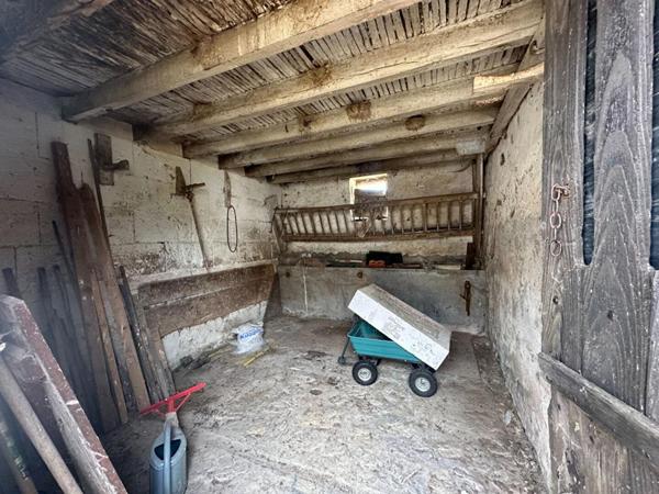 Longère à vendre de 146 m² 5 pièces à Vicq sur Nahon