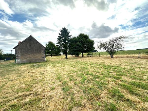 Longère à vendre de 146 m² 5 pièces à Vicq sur Nahon