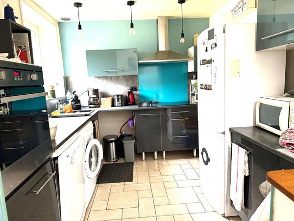 Longère à vendre de 146 m² 5 pièces à Vicq sur Nahon