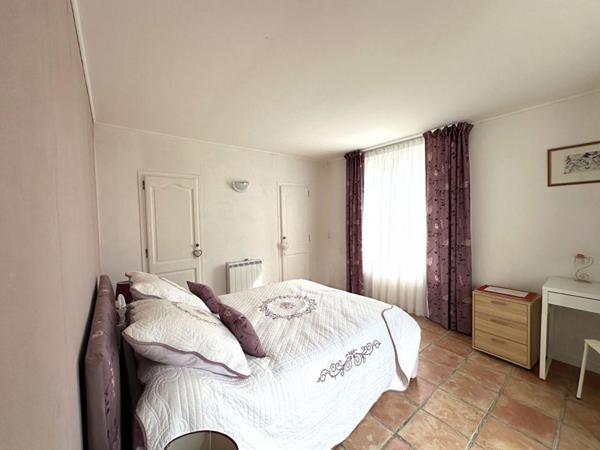 Longère à vendre de 146 m² 5 pièces à Vicq sur Nahon