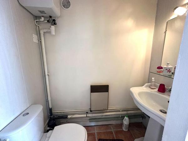 Longère à vendre de 146 m² 5 pièces à Vicq sur Nahon