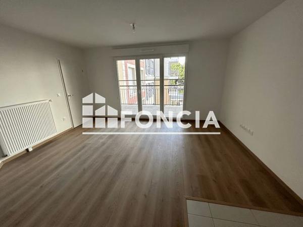Location Appartement 2 pièces 44.55 m² - 131 AVENUE CHARLES FOUQUET Le Blanc Mesnil 93150