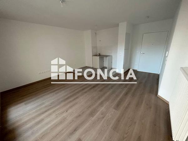 Location Appartement 2 pièces 44.55 m² - 131 AVENUE CHARLES FOUQUET Le Blanc Mesnil 93150