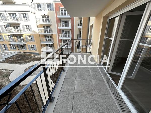 Location Appartement 2 pièces 44.55 m² - 131 AVENUE CHARLES FOUQUET Le Blanc Mesnil 93150