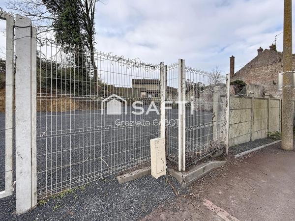 TERRAIN CONSTRUCTIBLE