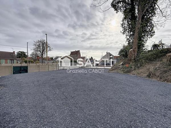 TERRAIN CONSTRUCTIBLE