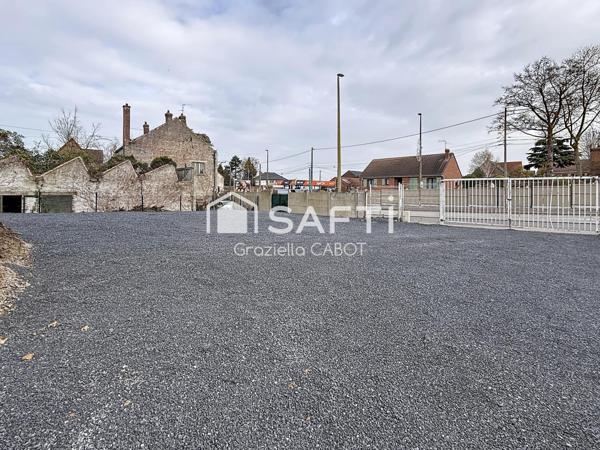 TERRAIN CONSTRUCTIBLE