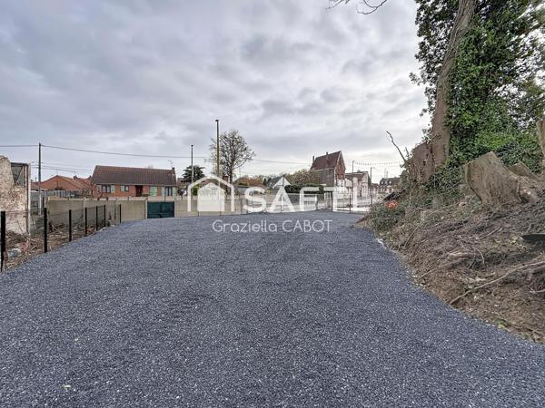 TERRAIN CONSTRUCTIBLE