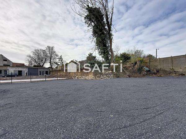 TERRAIN CONSTRUCTIBLE