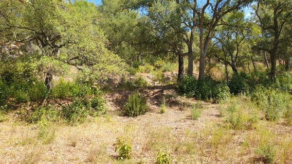 Parcelle de terrain à bâtir de 2656 m2