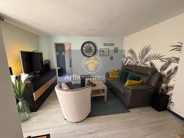 Vente Maison de village 3 pièces 63 m2 à Brie-Comte-Robert