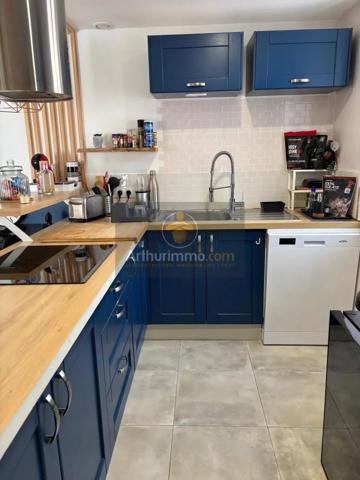 Vente Maison de village 3 pièces 63 m2 à Brie-Comte-Robert