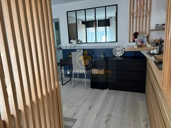 Vente Maison de village 3 pièces 63 m2 à Brie-Comte-Robert