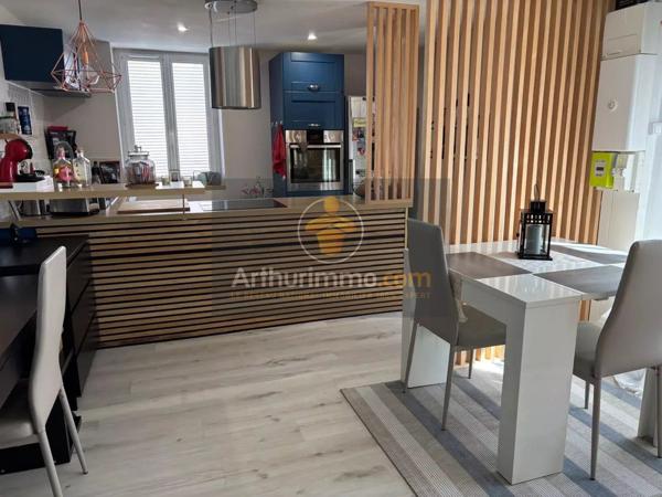 Vente Maison de village 3 pièces 63 m2 à Brie-Comte-Robert