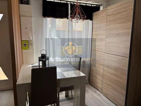 Vente Maison de village 3 pièces 63 m2 à Brie-Comte-Robert